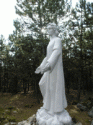 socha archanjela Rafaela